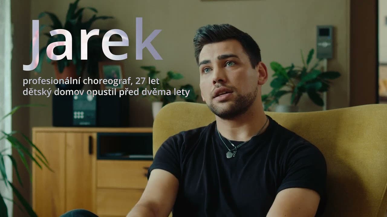 Jarek: Mladí dospělí na odchodu z dětských domovů (CZ titulky)