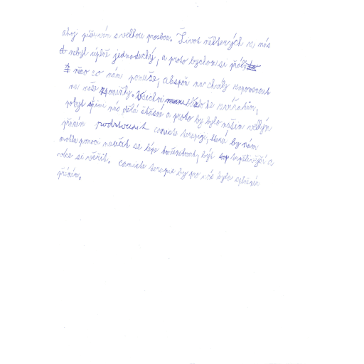 Zašová DD - individuální podpora